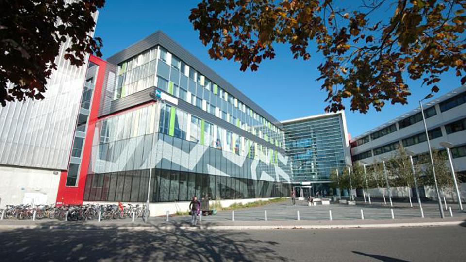 University of Southampton, ECS department