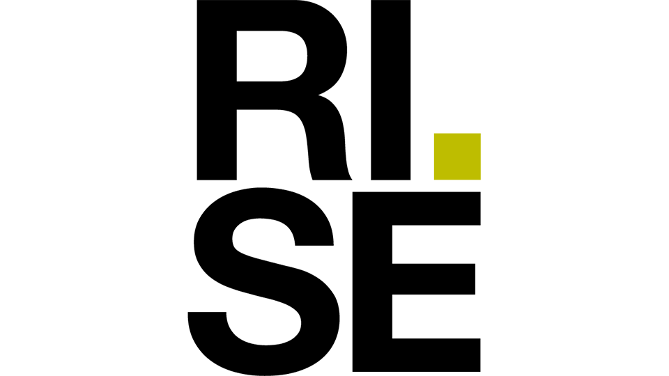 RISE Research Institutes of Sweden RISE Research Institutes of Sweden