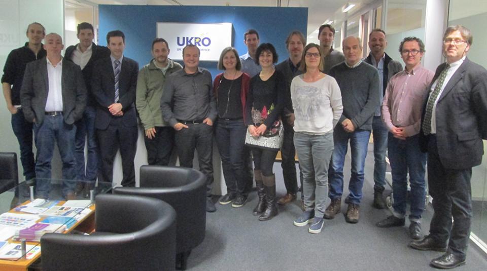 WEARPLEX consortium kick off meeting WEARPLEX consortium kick off meeting